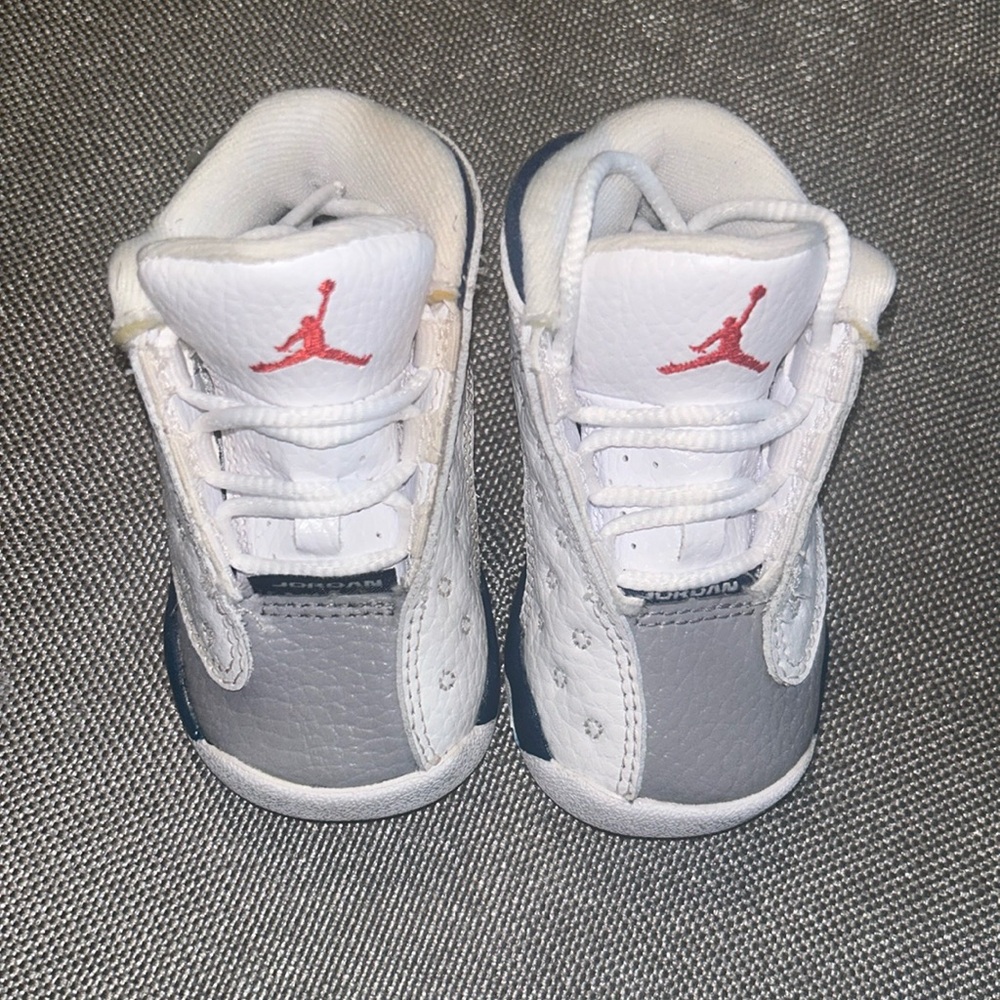 Jordan 13s French Blue size 3c